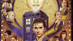 Rose Tyler tardis doctors