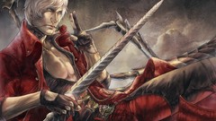 Roses devil may cry 4 dante