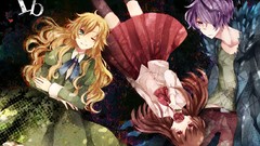 Roses dress red eyes blondes skirts blue eyes brunettes purple 