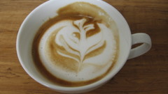 Rosetta and coffee Food