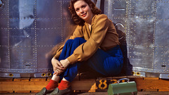Rosie takes break 1942