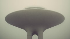 Round construction buildings