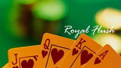 Royal flush