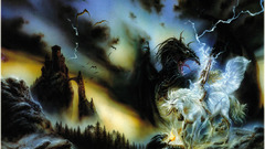 Royo memory white Art