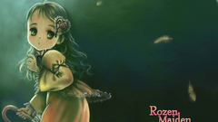 Rozen maiden kanaria Anime
