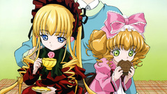Rozen maiden Shinku hina