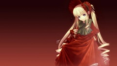 Rozen maiden Shinku Simple