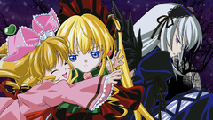 Rozen maiden Shinku suigintou