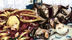 Rozen maiden Shinku suigintou