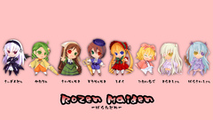 Rozen maiden Shinku suiseiseki