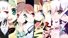 Rozen maiden Shinku suiseiseki