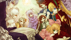 Rozen maiden Shinku suiseiseki