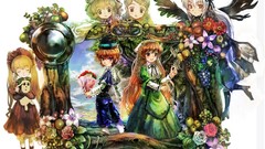 Rozen maiden Shinku suiseiseki