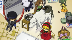 Rozen maiden Shinku suiseiseki