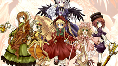 Rozen maiden Shinku suiseiseki