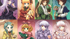 Rozen maiden Shinku suiseiseki