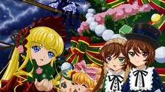 Rozen maiden Shinku suiseiseki