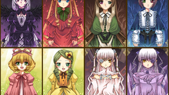 Rozen maiden Shinku suiseiseki