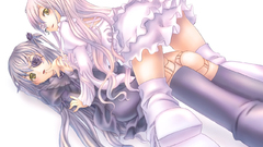 Rozen maiden Simple Background