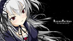 Rozen maiden sugintou Anime