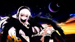 Rozen maiden suigintou Anime
