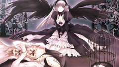 Rozen maiden suigintou anime