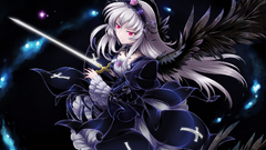 Rozen maiden suigintou anime