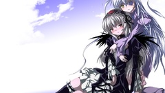 Rozen maiden suigintou barasuishou
