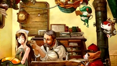 Rozen maiden suiseiseki