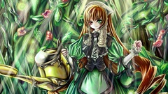Rozen maiden suiseiseki Anime
