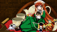 Rozen maiden suiseiseki suigintou