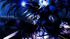 Rozenmaiden dark angel wings