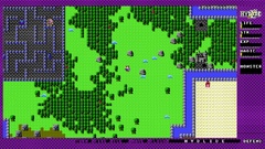 RPG 8-bit video games Nintendo Entertainment System retro games 