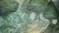 RPG artwork fantasy art The One Ring