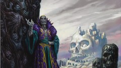 RPG dungeons and dragons fantasy art Todd Lockwood