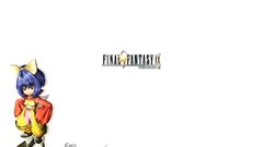 RPG Final Fantasy IX square enix Eiko Carol