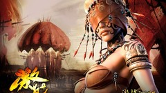 RPG guild wars mmorpg video games fantasy art Guild Wars 