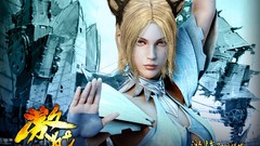 RPG guild wars video games fantasy art Guild Wars Nightfall