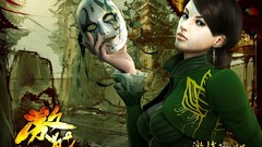 RPG guild wars video games fantasy art Guild Wars Nightfall