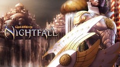 RPG guild wars video games fantasy art Guild Wars Nightfall