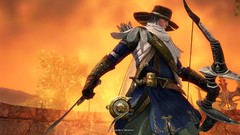 RPG mmorpg video games fantasy art Continent of the Ninth C9