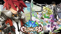 RPG mmorpg video games mmo fantasy art Elsword