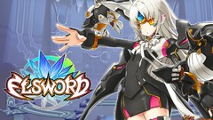 RPG mmorpg video games mmo fantasy art Elsword