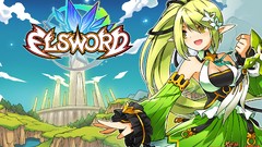 RPG mmorpg video games mmo fantasy art Elsword