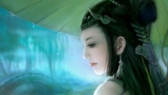 RPG video games fantasy art JX Online