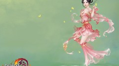 RPG video games fantasy art JX Online