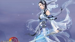 RPG video games fantasy art JX Online