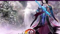 RPG video games fantasy art JX Online