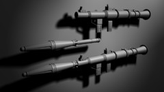 RPG weapons anti tank