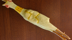 Rubber chicken big trainsthis